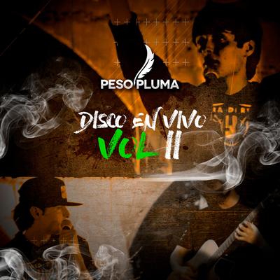 Disco en Vivo, Vol.2's cover