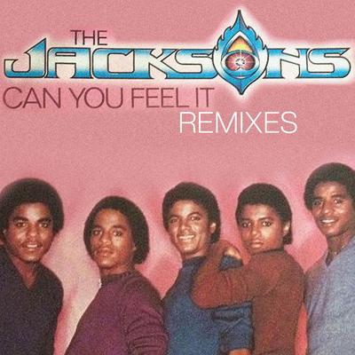 Can You Feel It - Remixes's cover