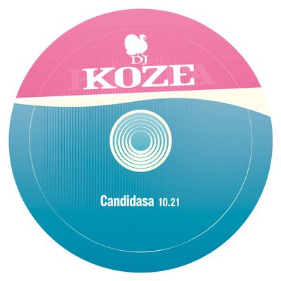 Candidasa By DJ Koze's cover