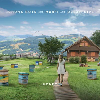 Honey By Junona Boys, MØRFI, Ocean Dive's cover