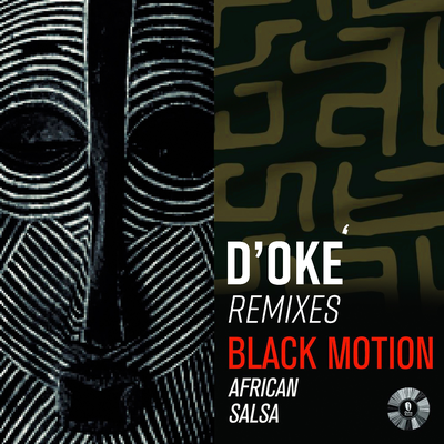 African Salsa By Black Motion, D'Oke's cover