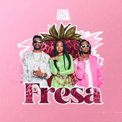 Fresa By ChocQuibTown's cover