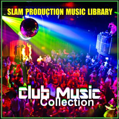 Club Music Collection's cover
