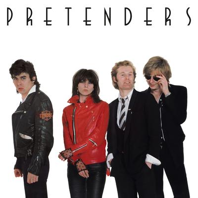 Stop Your Sobbing (2018 Remaster) By Pretenders's cover