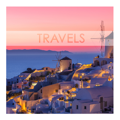 Travels By Christy Matterhorn's cover