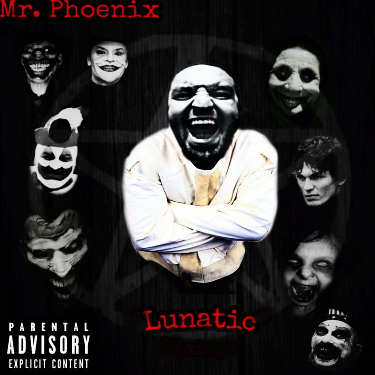 Mr. Phoenix's avatar image