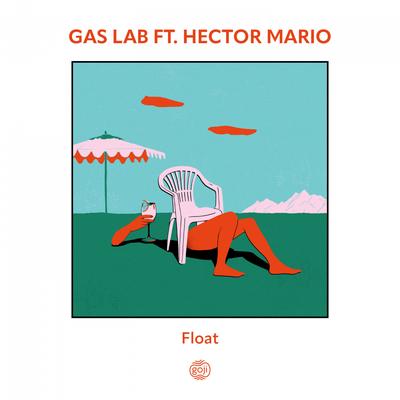 Float By Gas Lab, Hector Mario's cover