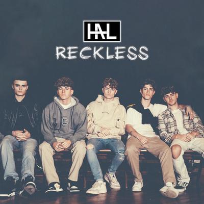 Reckless By Here At Last's cover