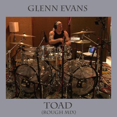 Glenn Evans's cover