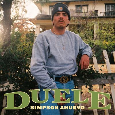 Duele By Simpson Ahuevo's cover