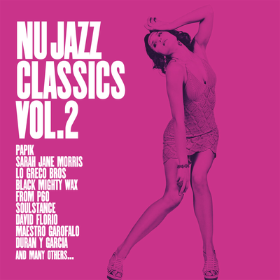 Nu Jazz Classics 2's cover