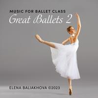 Elena Baliakhova's avatar cover