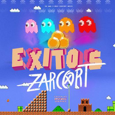 Éxitos Zarcort's cover