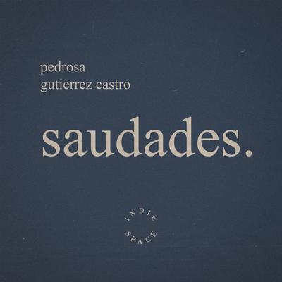 Saudades.'s cover