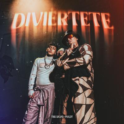 Diviértete's cover