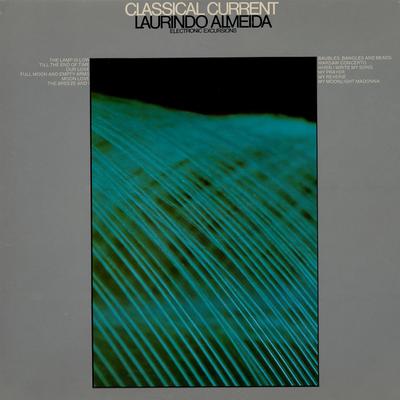 The Lamp Is Low By Laurindo Almeida's cover