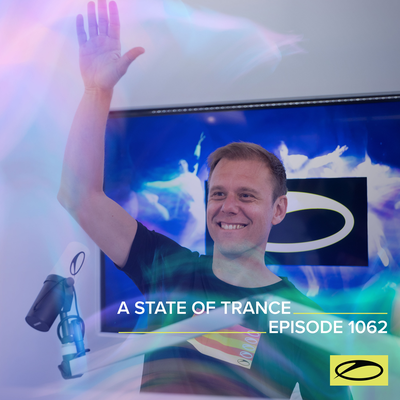 Blue (ASOT 1062)'s cover