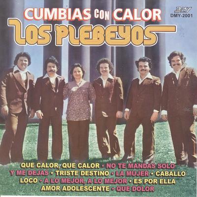 Cumbias Con Calor's cover