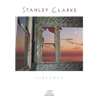 Overjoyed By Stanley Clarke, Herbie Hancock's cover