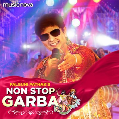 Non Stop Garba by Falguni Pathak's cover