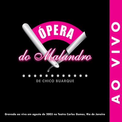 Ópera do malandro Ao vivo's cover