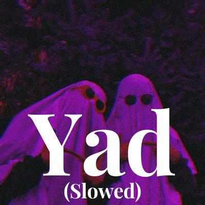 Yad (Slowed) By Narresh Narrayan's cover