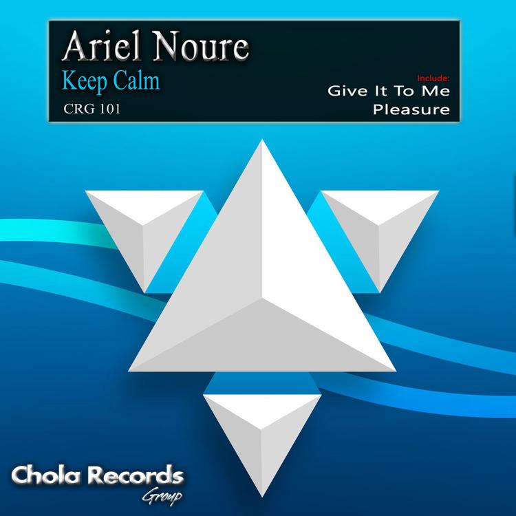 Ariel Noure's avatar image