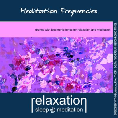 10 Hz Alpha Conditioning By Relaxation Sleep Meditation's cover