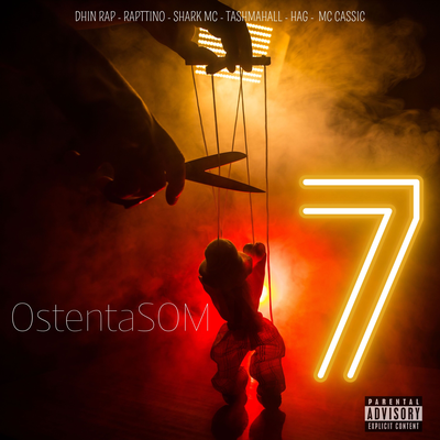 OSTENTASOM 7 - FURANDO A BOLHA's cover