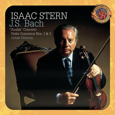 Concerto for 2 Violins in D Minor, BWV 1043: I. Vivace By Zubin Mehta, New York Philharmonic, Isaac Stern, Itzhak Perlman's cover