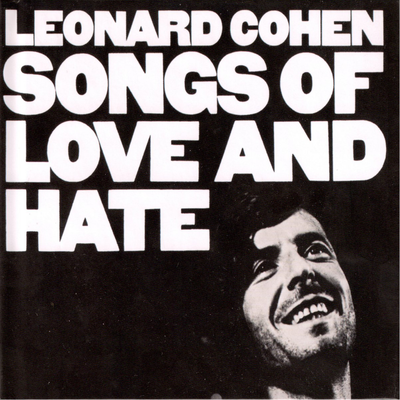 Songs of Love and Hate's cover