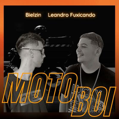 Motoboi By Leandro Fuxicando, Bielzin's cover