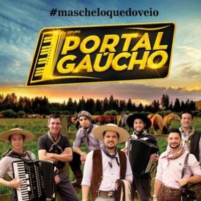 Noites da Fronteira By Grupo Portal Gaúcho's cover