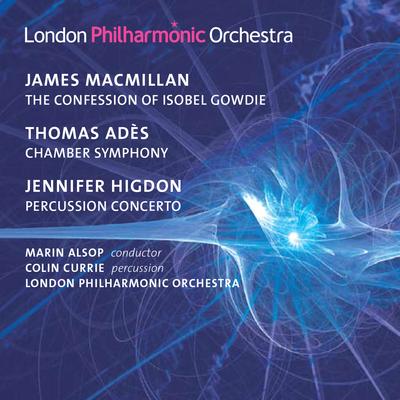 Percussion Concerto By Marin Alsop, London Philharmonic Orchestra, Colin Currie's cover