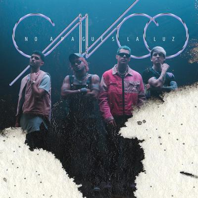 No Apagues la Luz By CNCO's cover