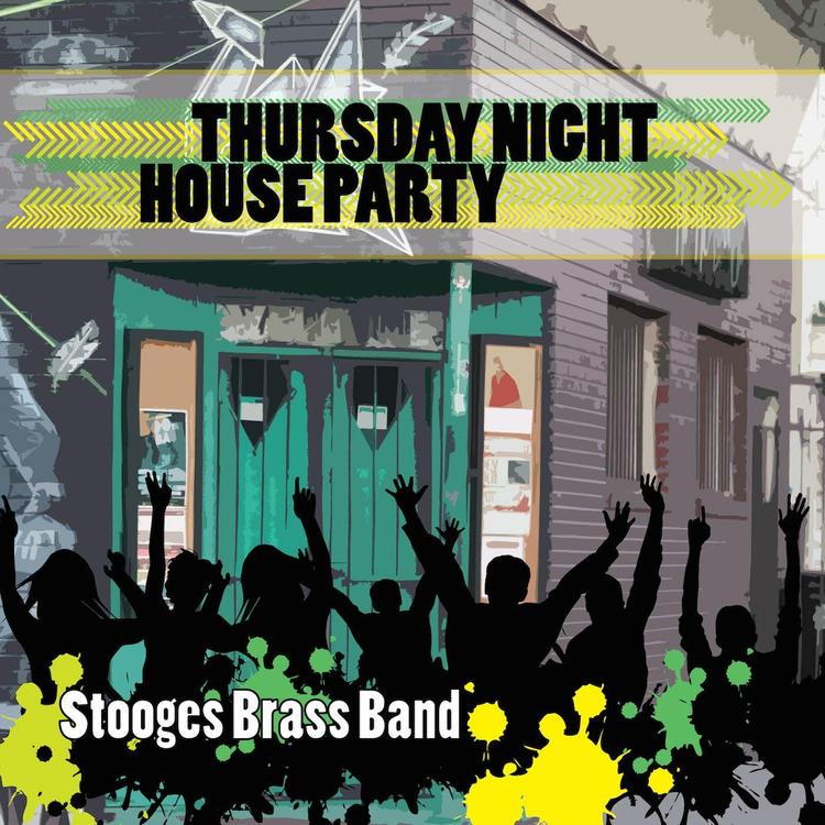 Stooges Brass Band's avatar image