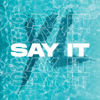 Say It By Youngn Lipz's cover