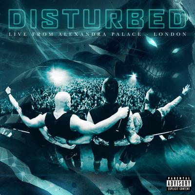 No More (Live at Alexandra Palace, London, UK) By Disturbed's cover
