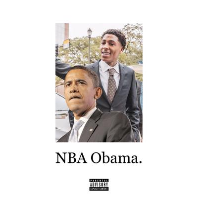 NBA Obama's cover