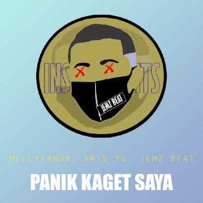 Panik Kaget Saya's cover