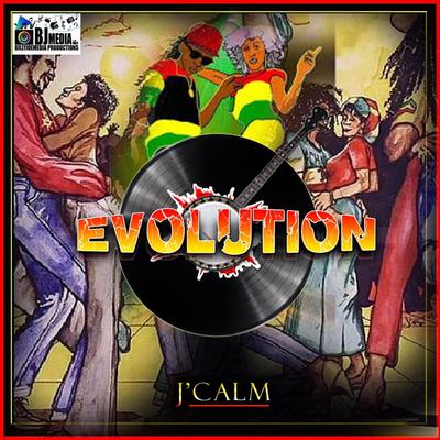 Evolution's cover