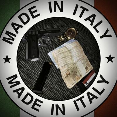 Made in Italy By ¥ EleK-47 ¥, YyGty47's cover