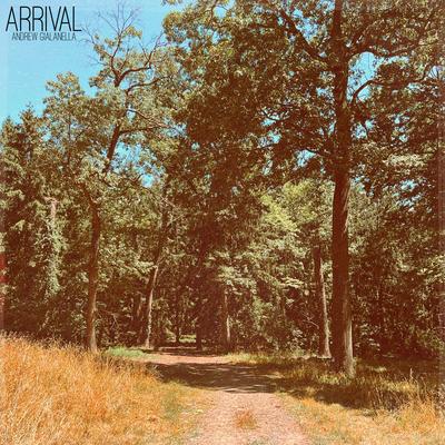 Arrival By Andrew Gialanella's cover