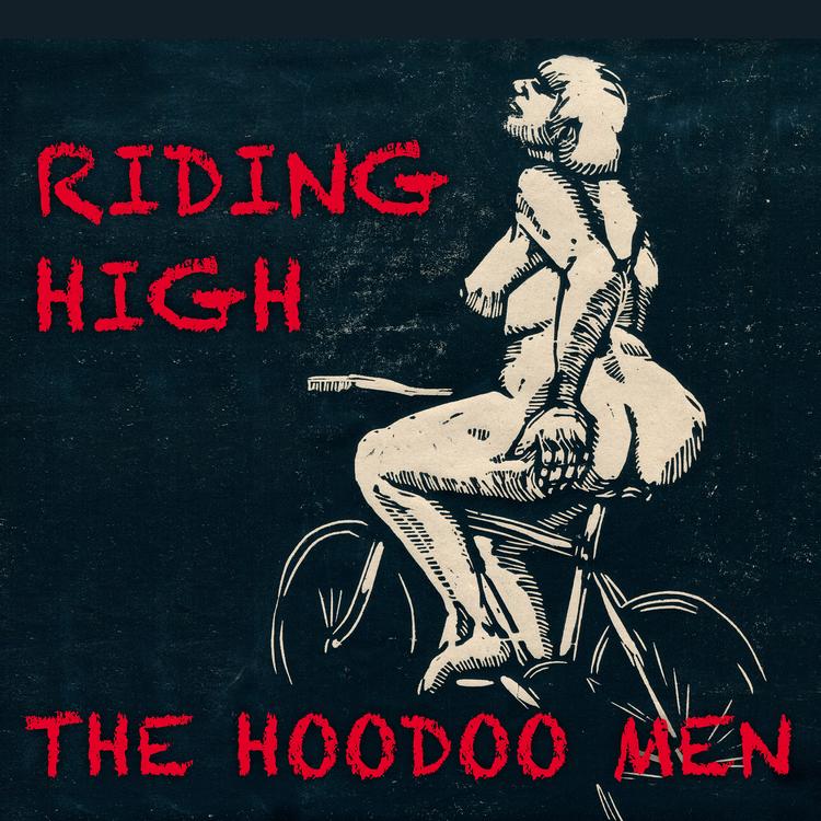 THE HOODOO MEN's avatar image