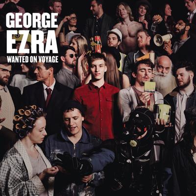 Da Vinci Riot Police By George Ezra's cover