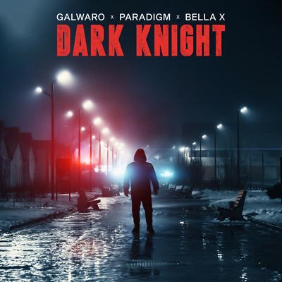 Dark Knight By Galwaro, Paradigm, BELLA X's cover