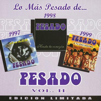 Lo más pesado de Pesado Vol. II's cover