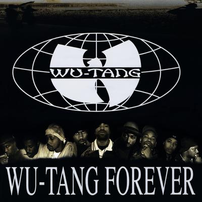 Wu-Tang Forever's cover
