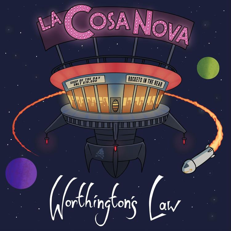 Worthington's Law's avatar image