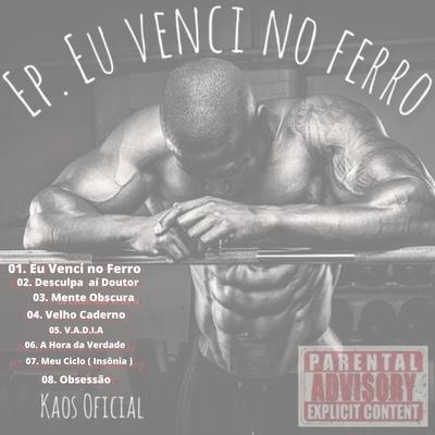 Mente Obscura By Kaos Oficial's cover